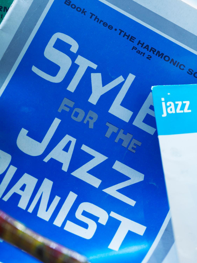 Facilities 2, Jazz Style, Roma