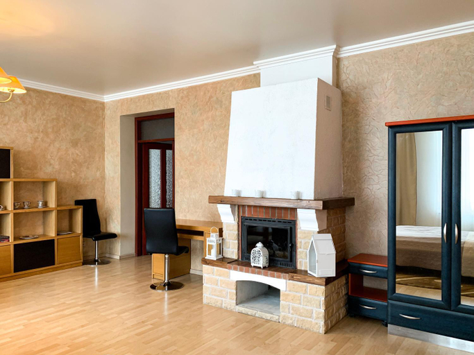 Others 2, City Inn Riga Apartment, Old Town History Heritage with parking, Riga
