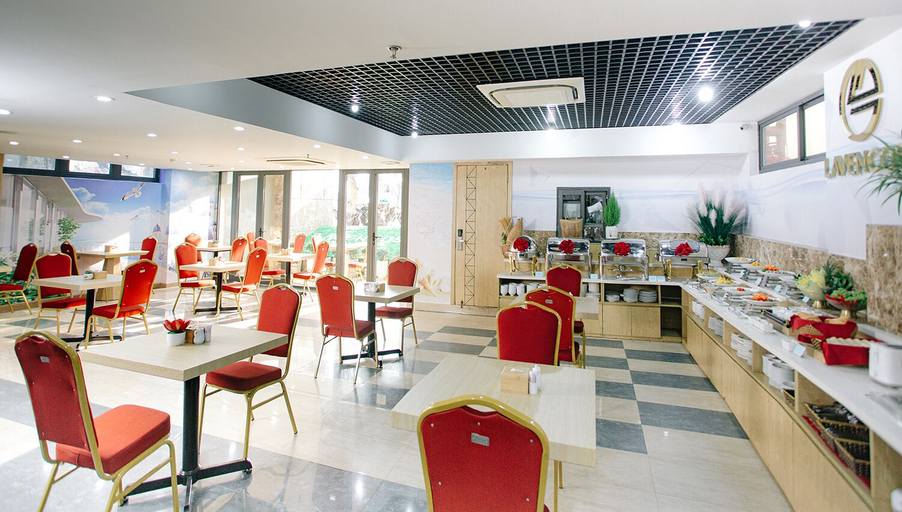 Food & Drinks 5, Lavencos Hotel Danang, Da Nang