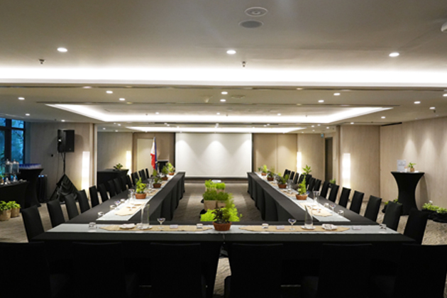 Business Facilities 4, Savoy Hotel Manila near Airport NAIA Terminal 3 MNL, Pasay City