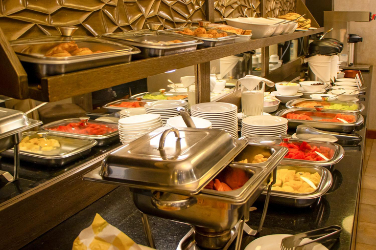 Food & Drinks 5, Gran Hotel Toloma, Cercado