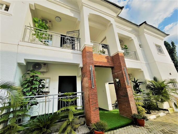 Exterior & Views 2, 7th Heaven Homes, IbadanNorth