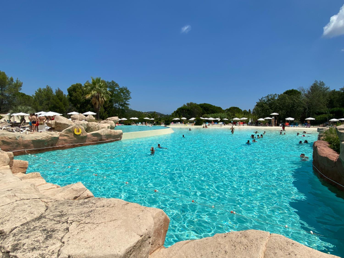 Sport & Beauty 2, Apartments Restanques du Golfe St Tropez, Var