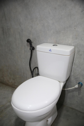 Bathroom 2, Misty Mount Resort, Ella