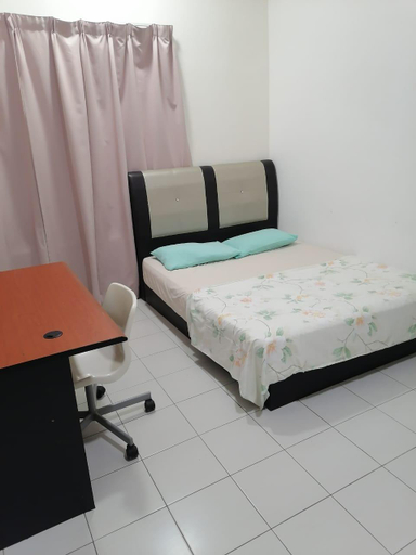 Bedroom 5, Mesahill KLIA 2Br Condo + Wifi,TV & Pool 3rd flr, Seremban