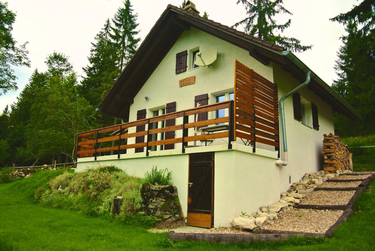 Exterior & Views 1, Le Joly Chalet, Courtelary