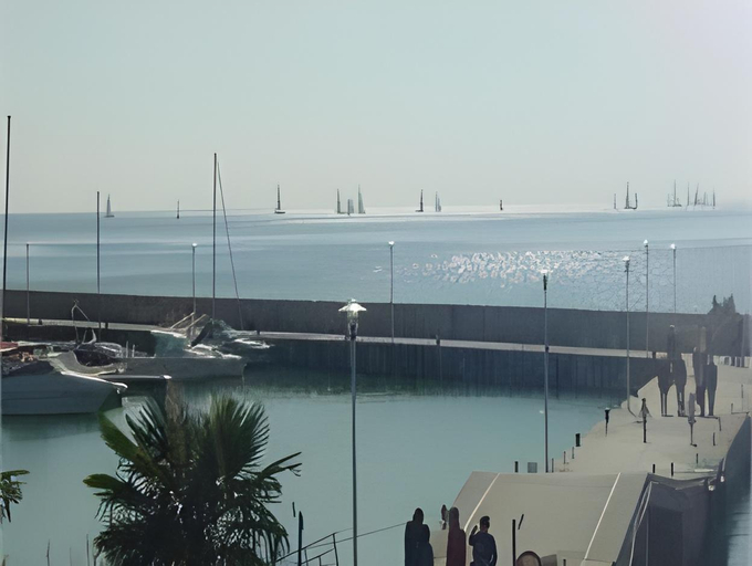 Others 5, Sea Paradise Apartment Complex, Kavarna