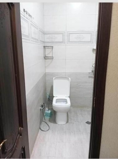 Bathroom 3, Ekm Hotel, Baku