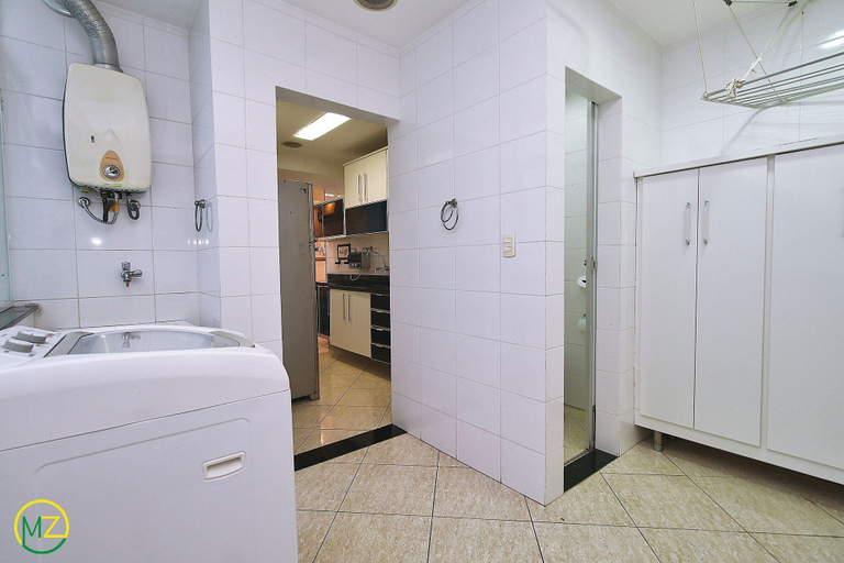 Bedroom 3, Atlântica Leme II, Rio de Janeiro
