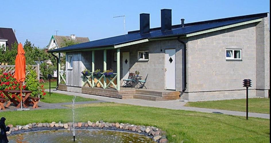 Kevade Guesthouse with Sauna, Kuressaare