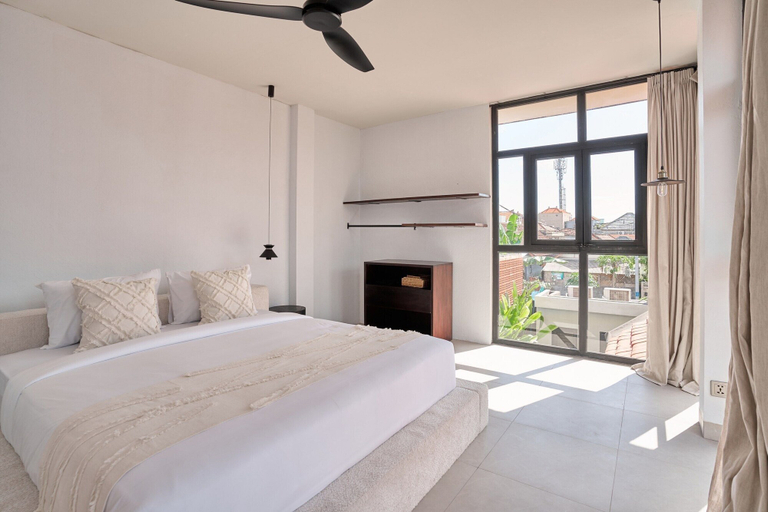 Bedroom 4, Villa Canggu, Badung