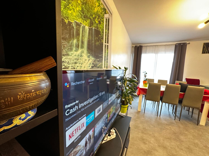 Facilities 2, Les Domes du Parc 4e App T3 et T1 proche de toutes commodites, Puy-de-Dôme
