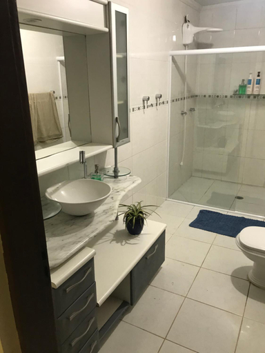 Bathroom 2, GA2-Hospedagem Proximo ao Aeroporto de Guarulhos, Guarulhos