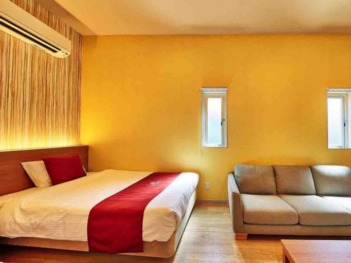 Bedroom 4, Kunigami-gun - Hotel - Vacation STAY 89678, Onna