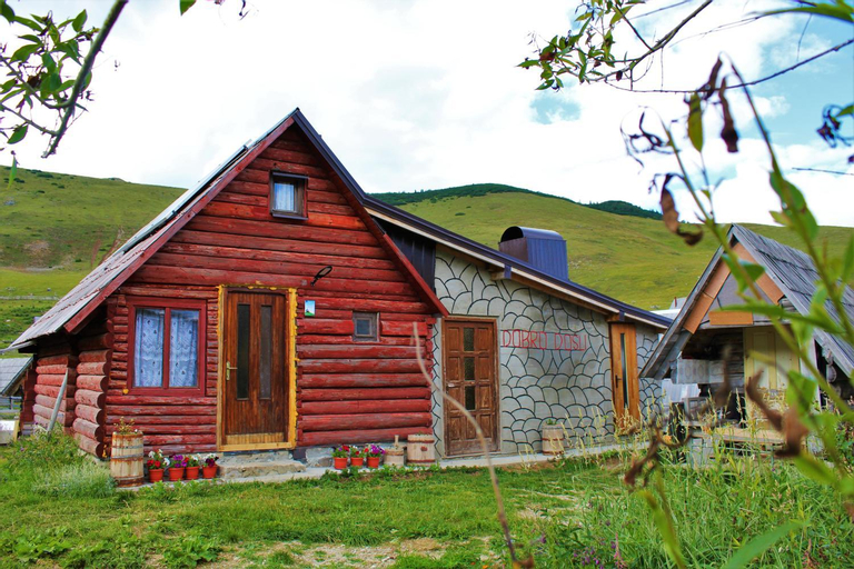 Koliba Nazif Softic, Central Bosnia