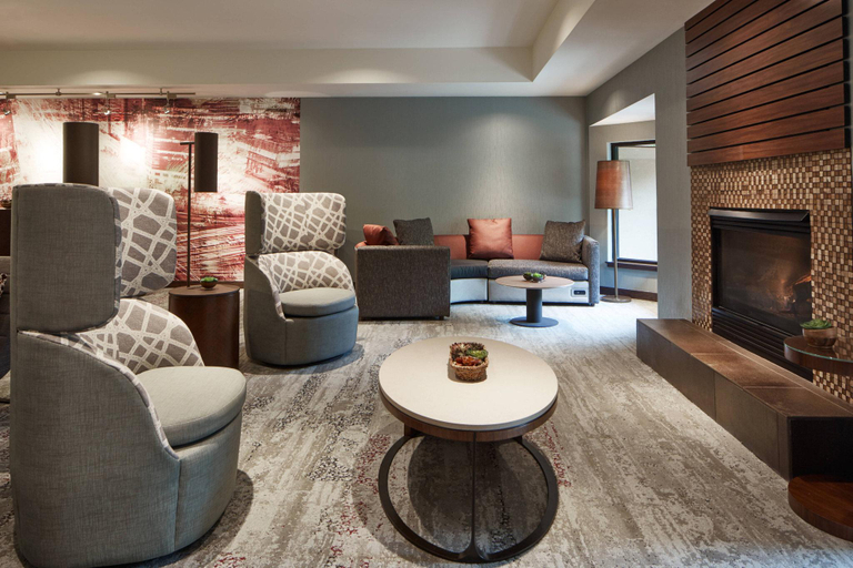 Public Area 2, Courtyard by Marriott Portland Southeast/Clackamas, Clackamas