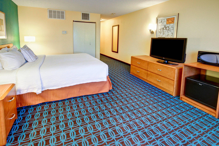 Bedroom 3, HOME2 SUITES BY HILTON SARATOGA - MALTA, Saratoga
