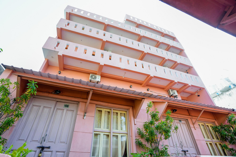 The French Villa, Puducherry