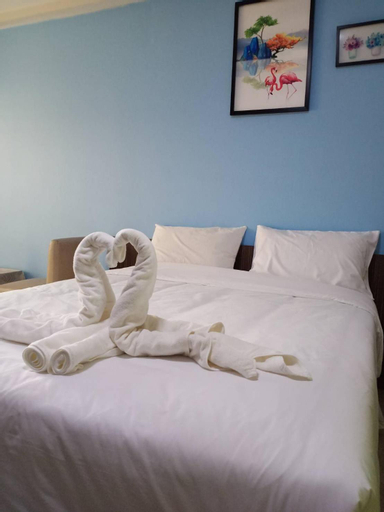 Bedroom 2, Soda Apartments, Thanyaburi