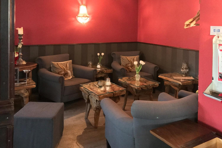 Food & Drinks 3, B&B Caffetino-Vino, Horgen