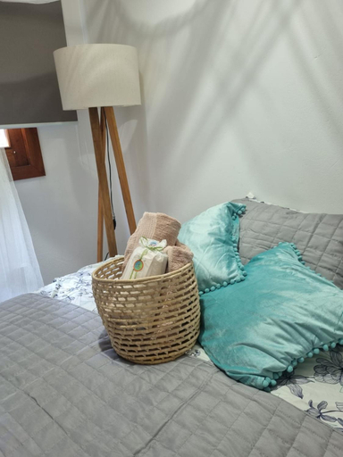 Bedroom 2, Casa Palmar, Maraú