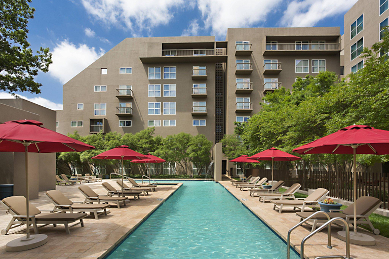Sport & Beauty 3, The Ricardo Marriott® DFW Westlake, Tarrant