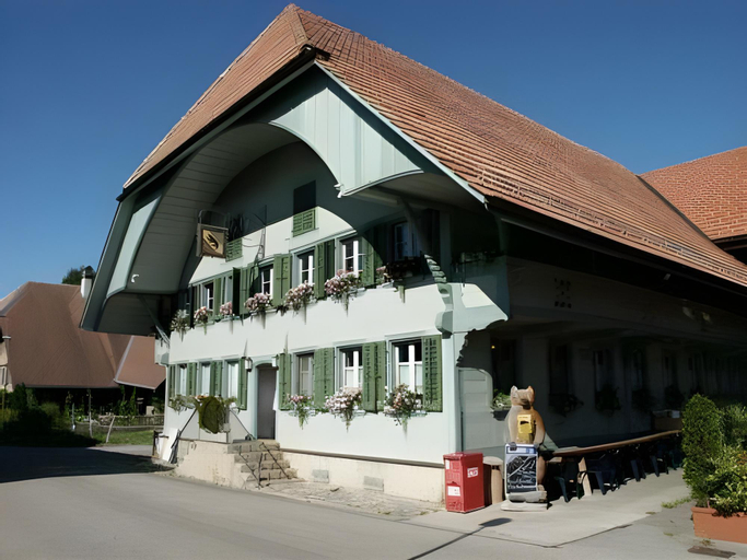 Gasthof Baren, Signau