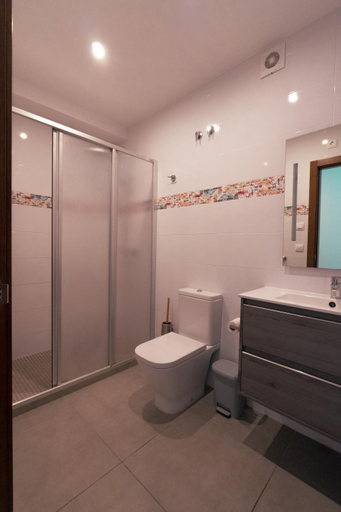 Bathroom 3, Blanca Boutique Hotel, Alicante