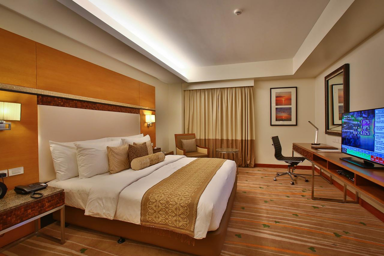 Bedroom 3, Best Western Plus The Ivywall Hotel, Puerto Princesa City