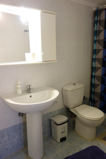 Bathroom 3, Kiki's cosy apartments, East Macedonia and Thrace