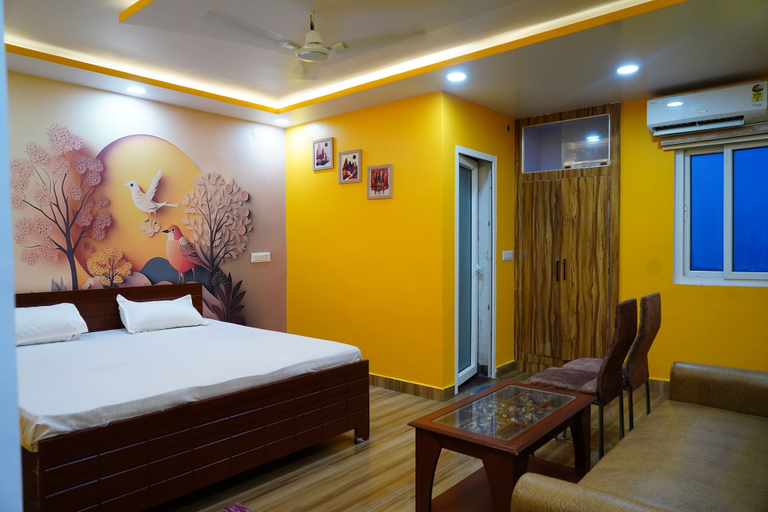 Bedroom 5, KAUSHIKI GARDEN, Patna