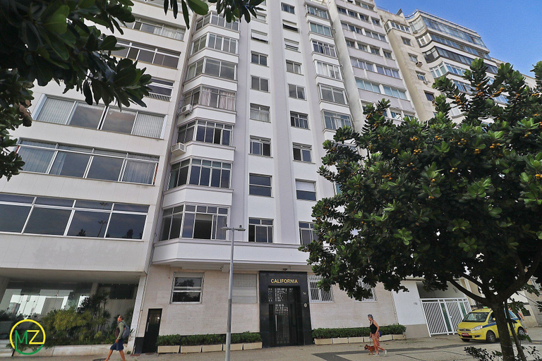 Exterior & Views, Atlântica Leme II, Rio de Janeiro