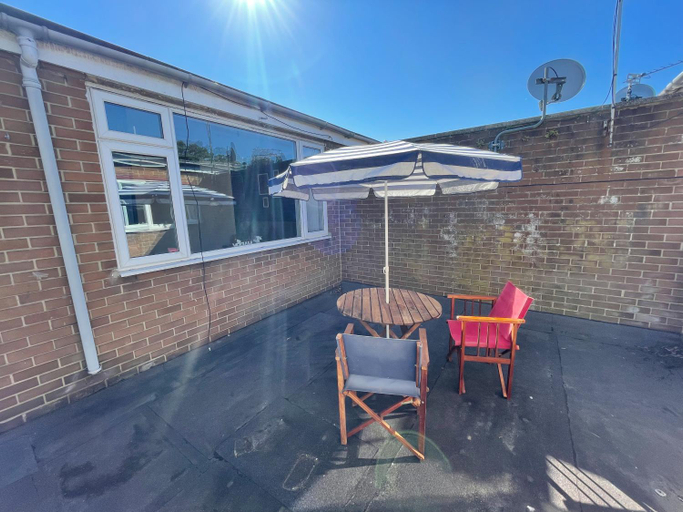 Balcony/terrace 4, Luke Stays - Cheveley Park, Durham
