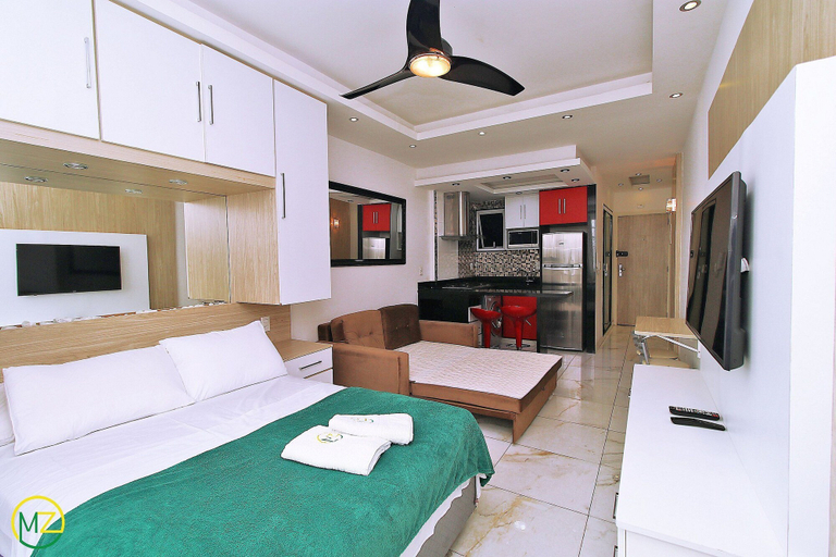 Bedroom 2, Prado X, Rio de Janeiro