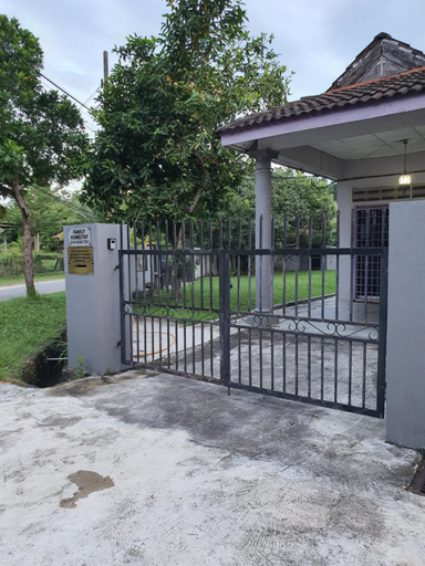 D'Salbiah Homestay, Kemaman