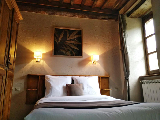 Bedroom 2, Auberge Cevenole, Gard