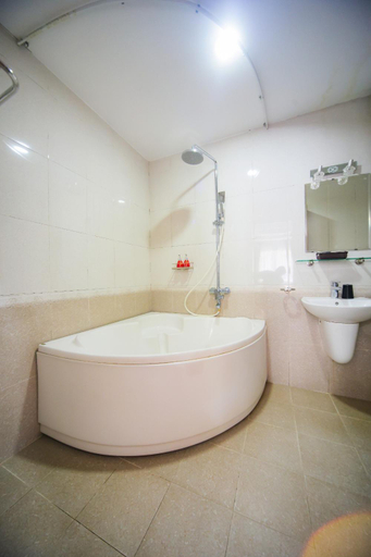 Bathroom 3, CHERRY HOTEL, Đà Lạt