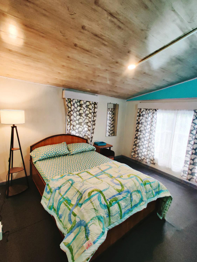 Bedroom 3, New Sangam Homestay, Darjiling
