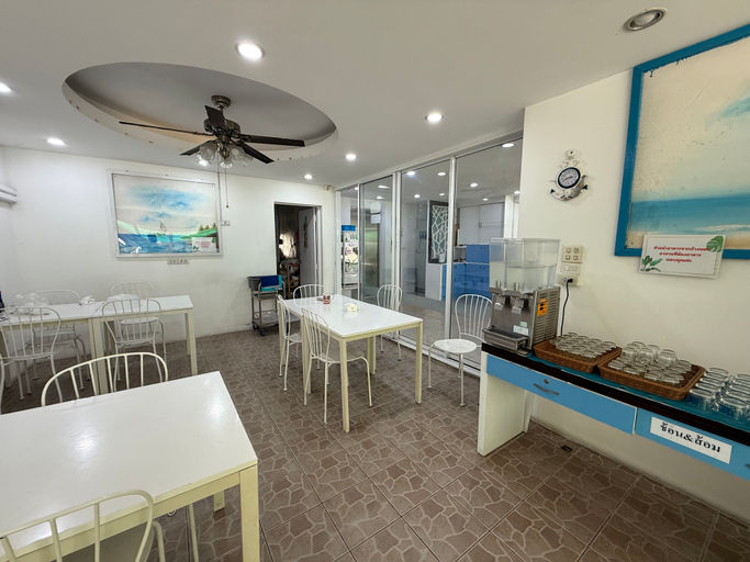 Food & Drinks 5, Bed by Boat @Nonthaburi Pier, Muang Nonthaburi