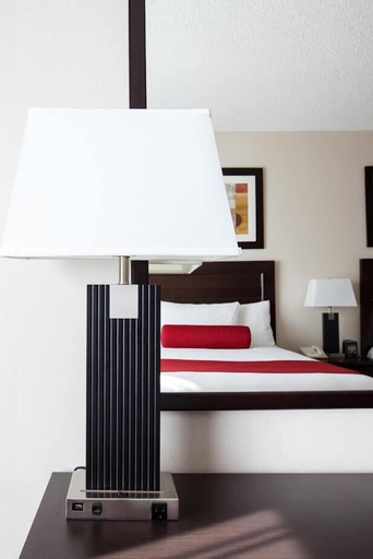 Bedroom 3, Century Casino & Hotel Edmonton, Division No. 11