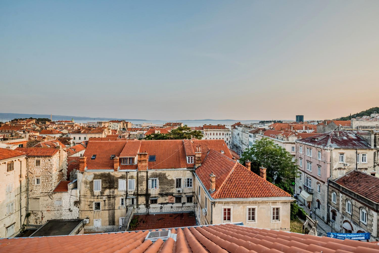 Others 3, Penthouse Priuli Apartment, Split