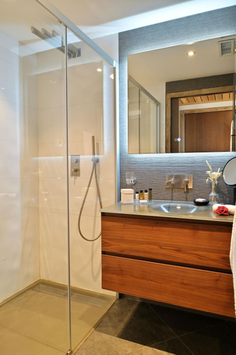 Bathroom 5, Hotel Le Week end, Corse-du-Sud