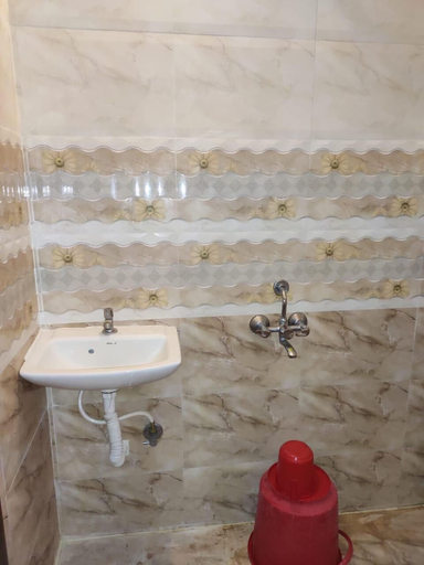 Bathroom 3, Saidham Comfort, Bangalore