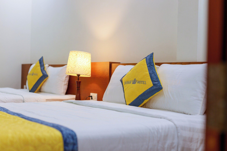Bedroom 4, Hanah Hotel Phan Thiet, Phan Thiết