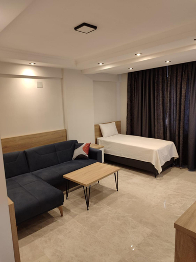 Bedroom, The Brothers Suit Otel, Dalaman