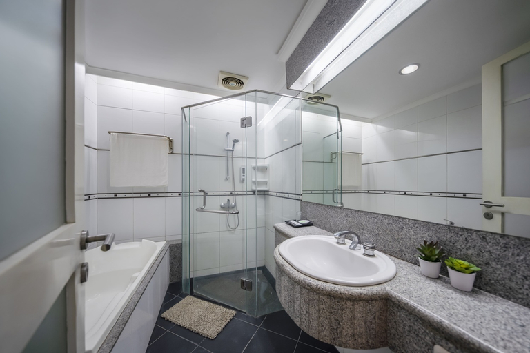 Bedroom 5, Cove Ottenville Boutique Hotel, Bandung