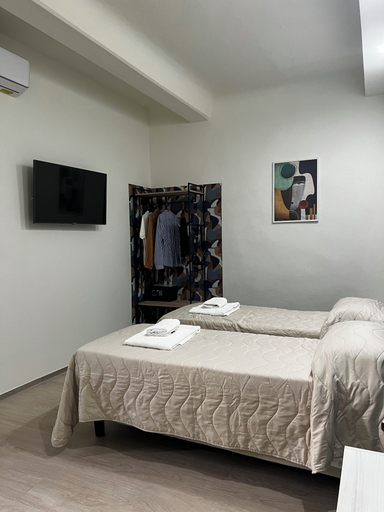 Bedroom 3, Bella Ciao Firenze, Florence