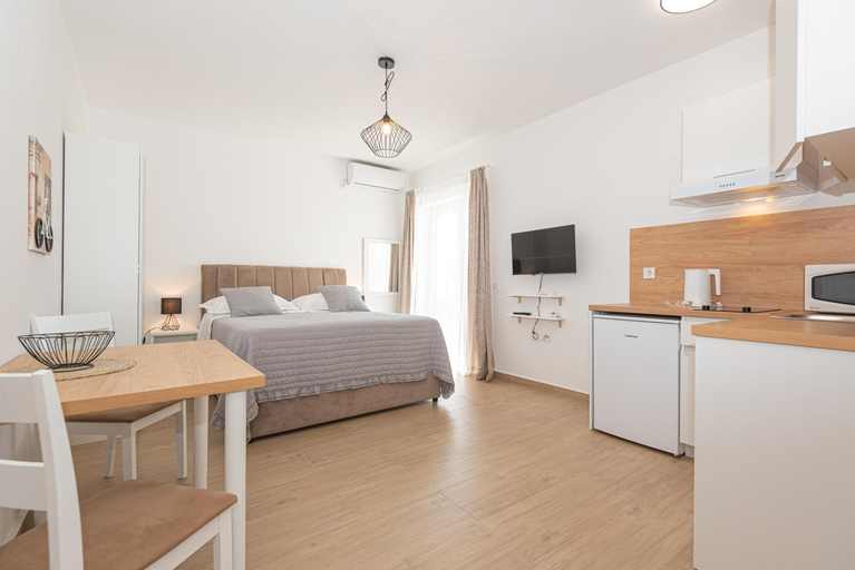 Bedroom 2, Apartments Lovric, Vodice
