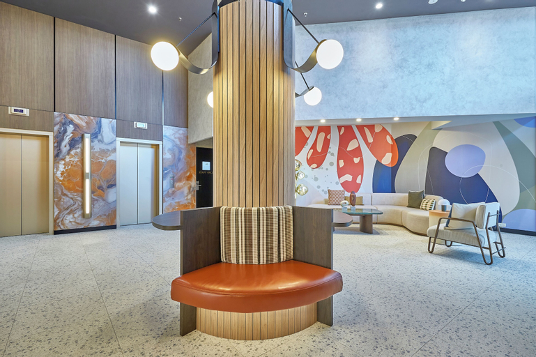 Public Area 3, ibis Perth, Perth