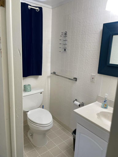 Bathroom 3, Pure Paradise Resort, Emmet